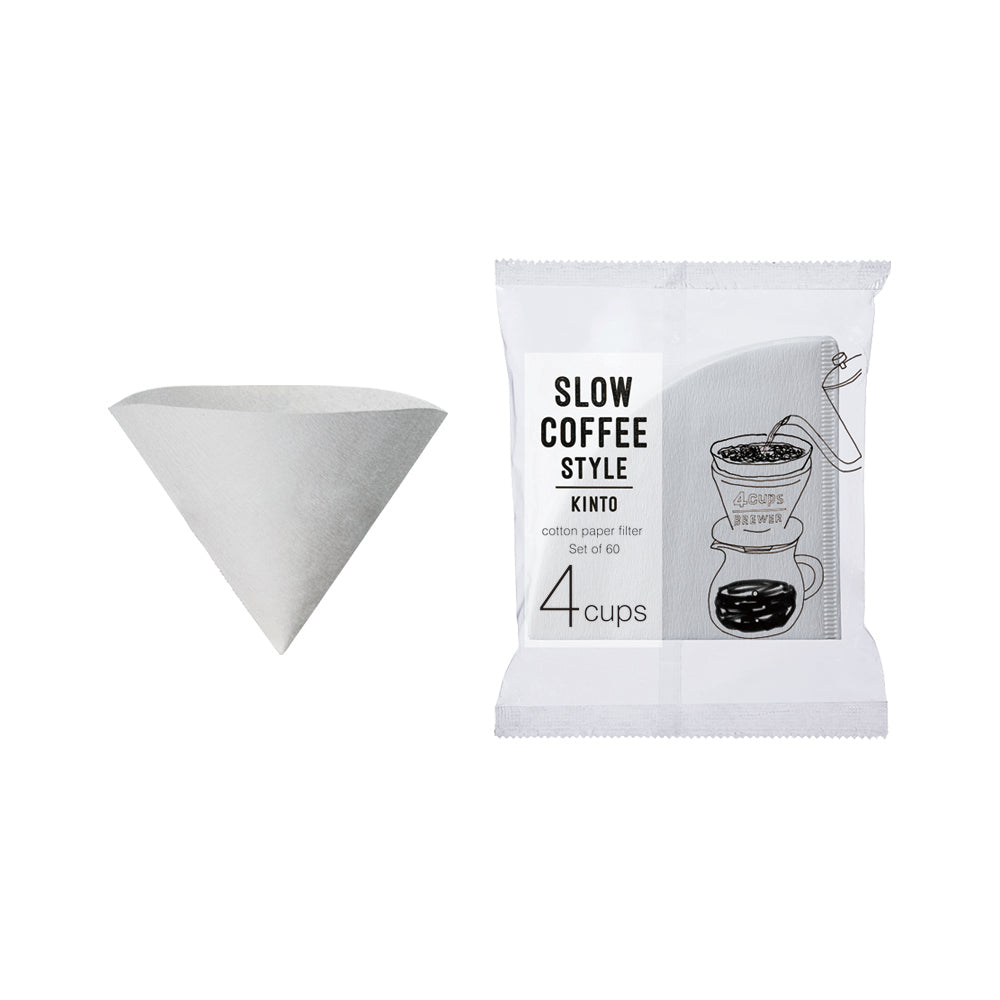 KINTO - Cotton Paper Filters