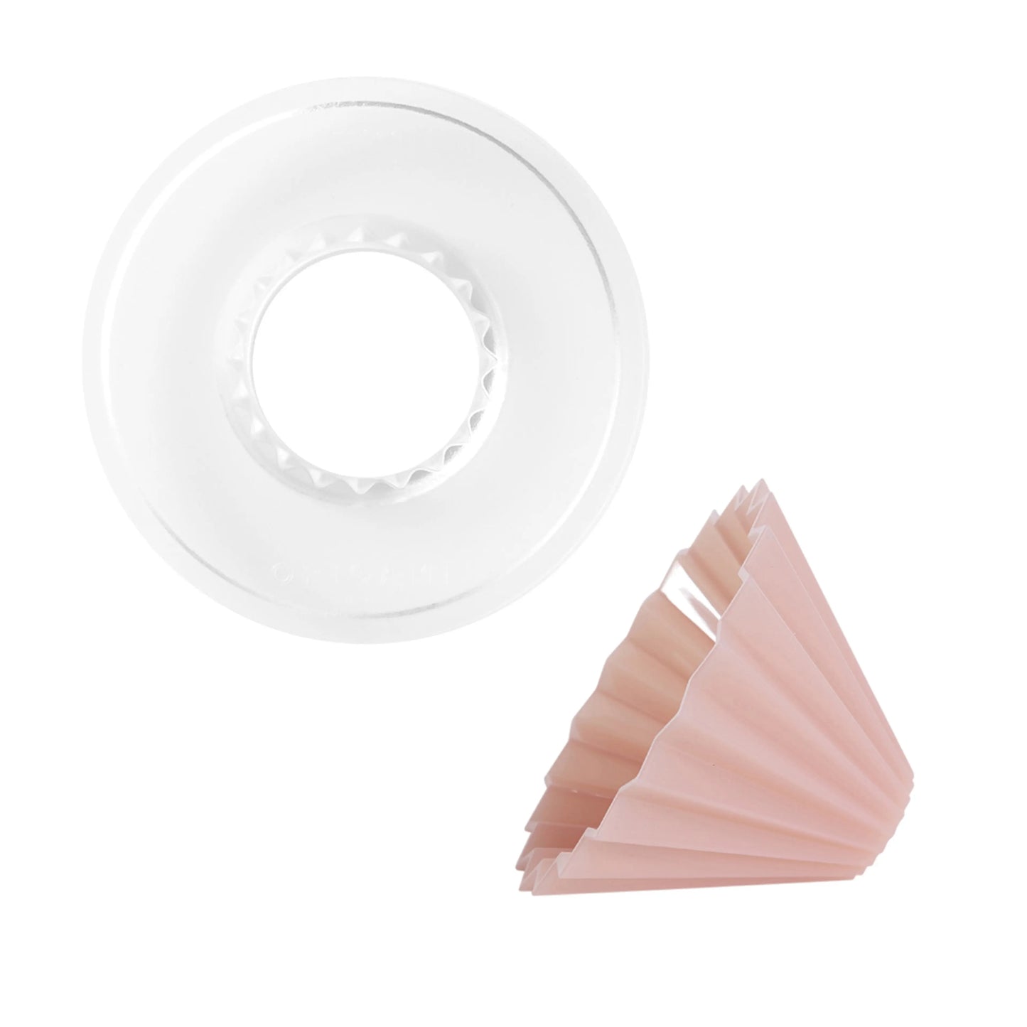 Origami - Air Dripper (2 - 4 cups)