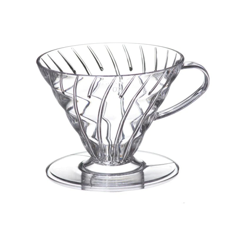 HARIO - Clear Dripper (2 - 4 cups)