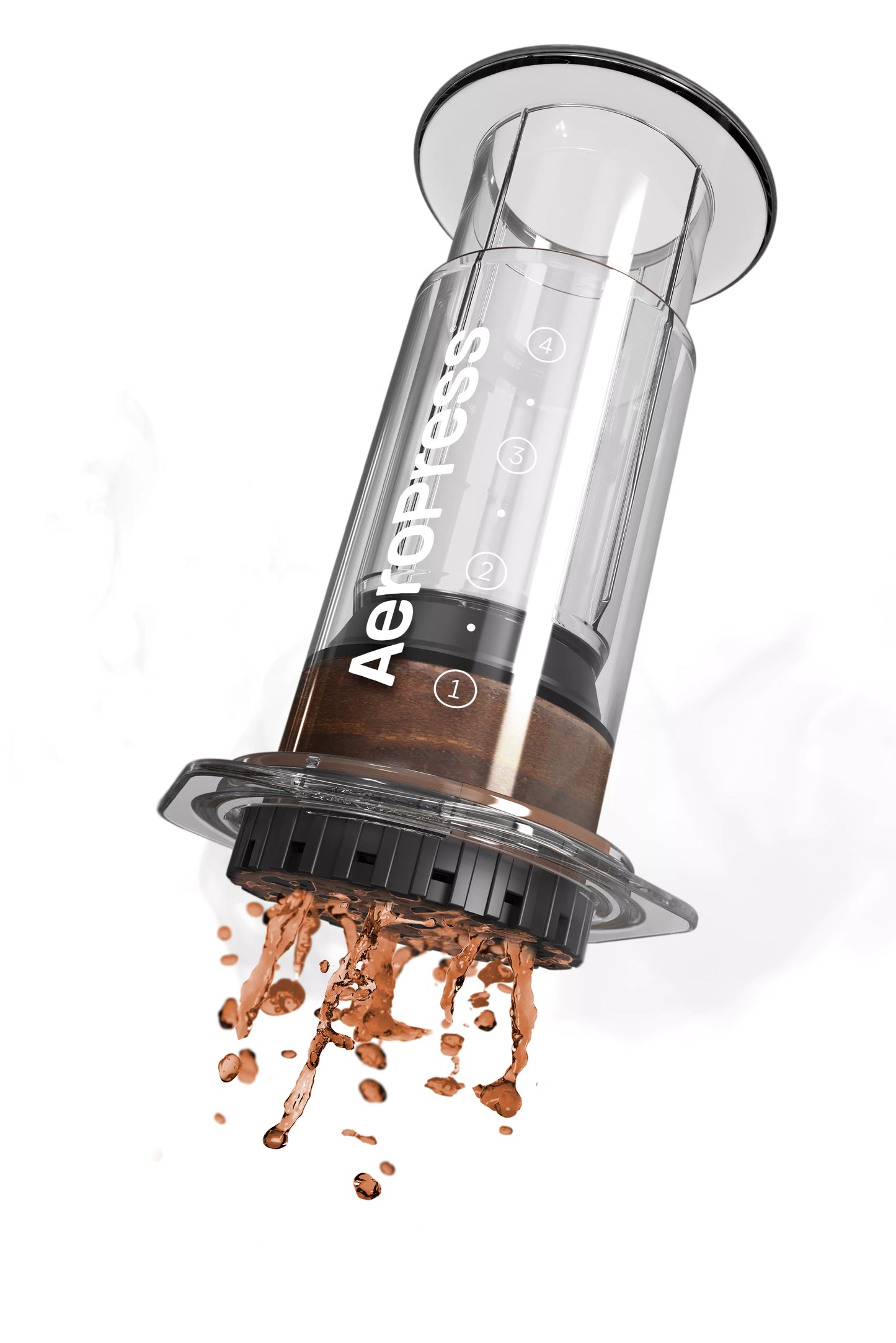 Aeropress - Clear Brewer