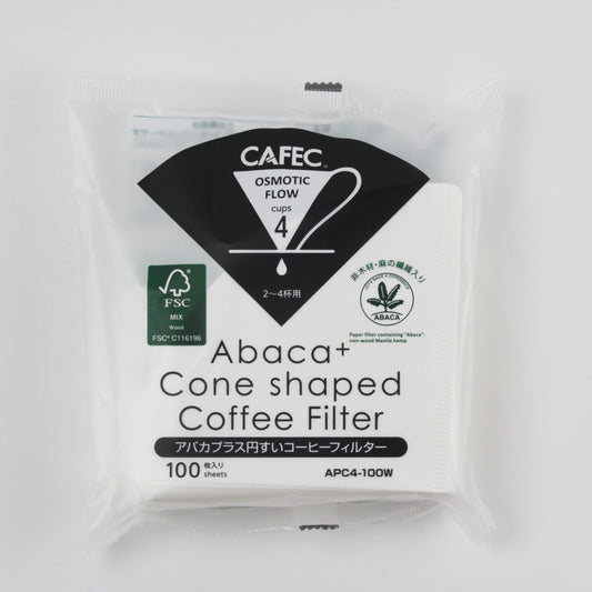 CAFEC - Abaca+ Osmotic Flow