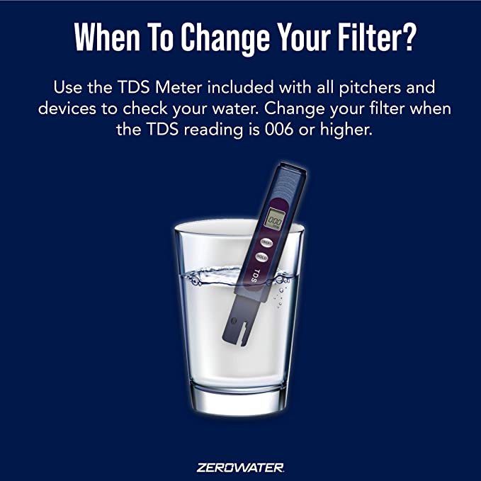 ZeroWater - Replacement Filter