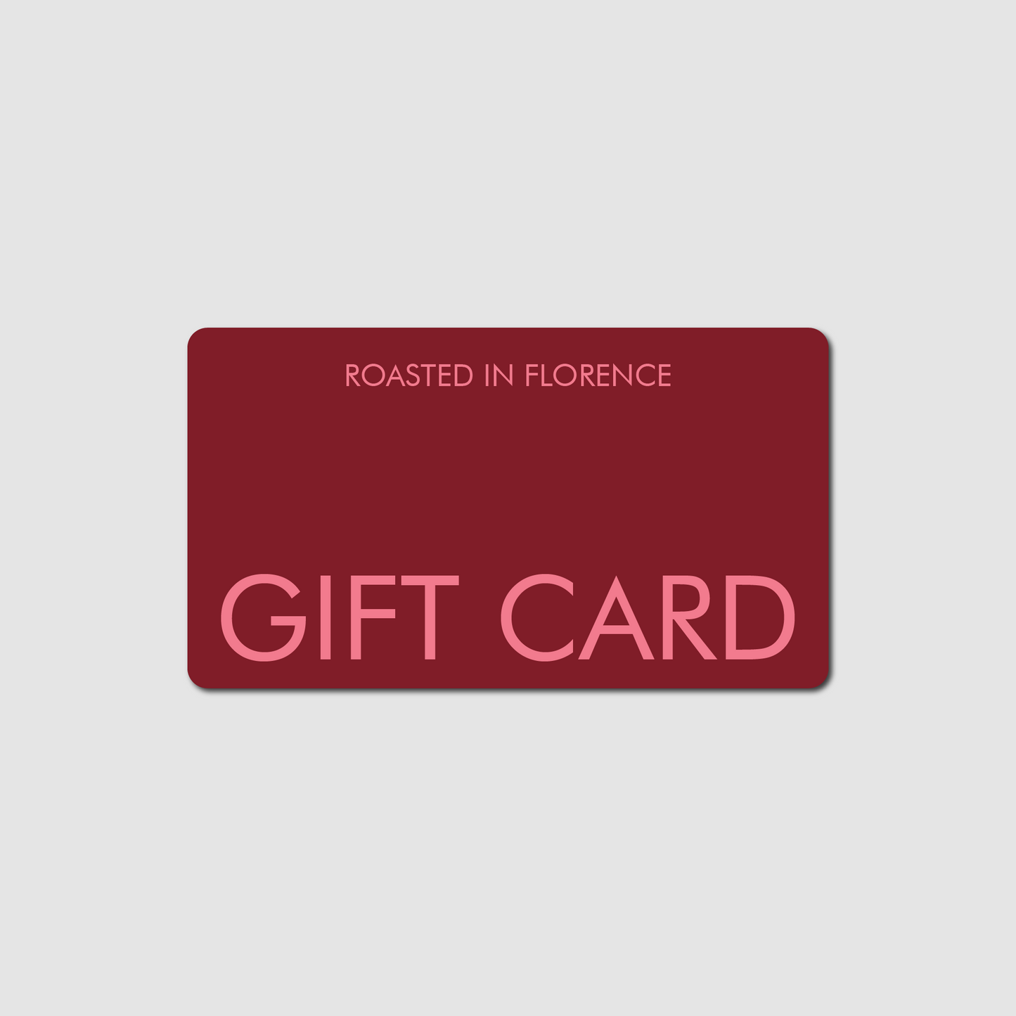 D612 GIFT CARD