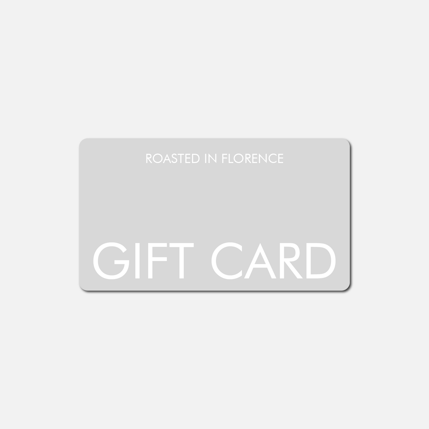 D612 GIFT CARD