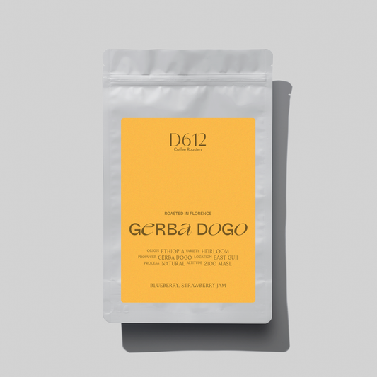 Gerba Dogo - Ethiopia