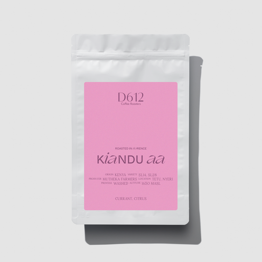 Kiandu AA - Kenya