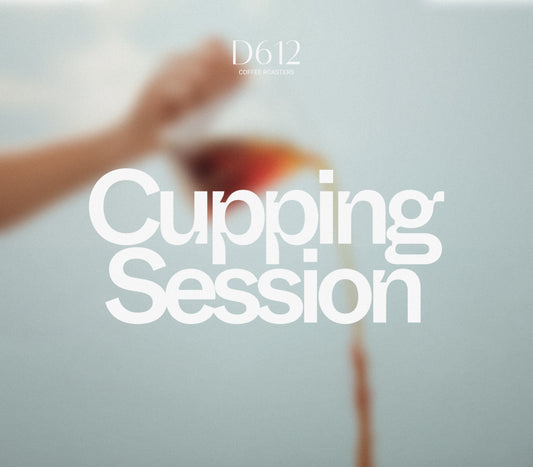 April Cupping Session