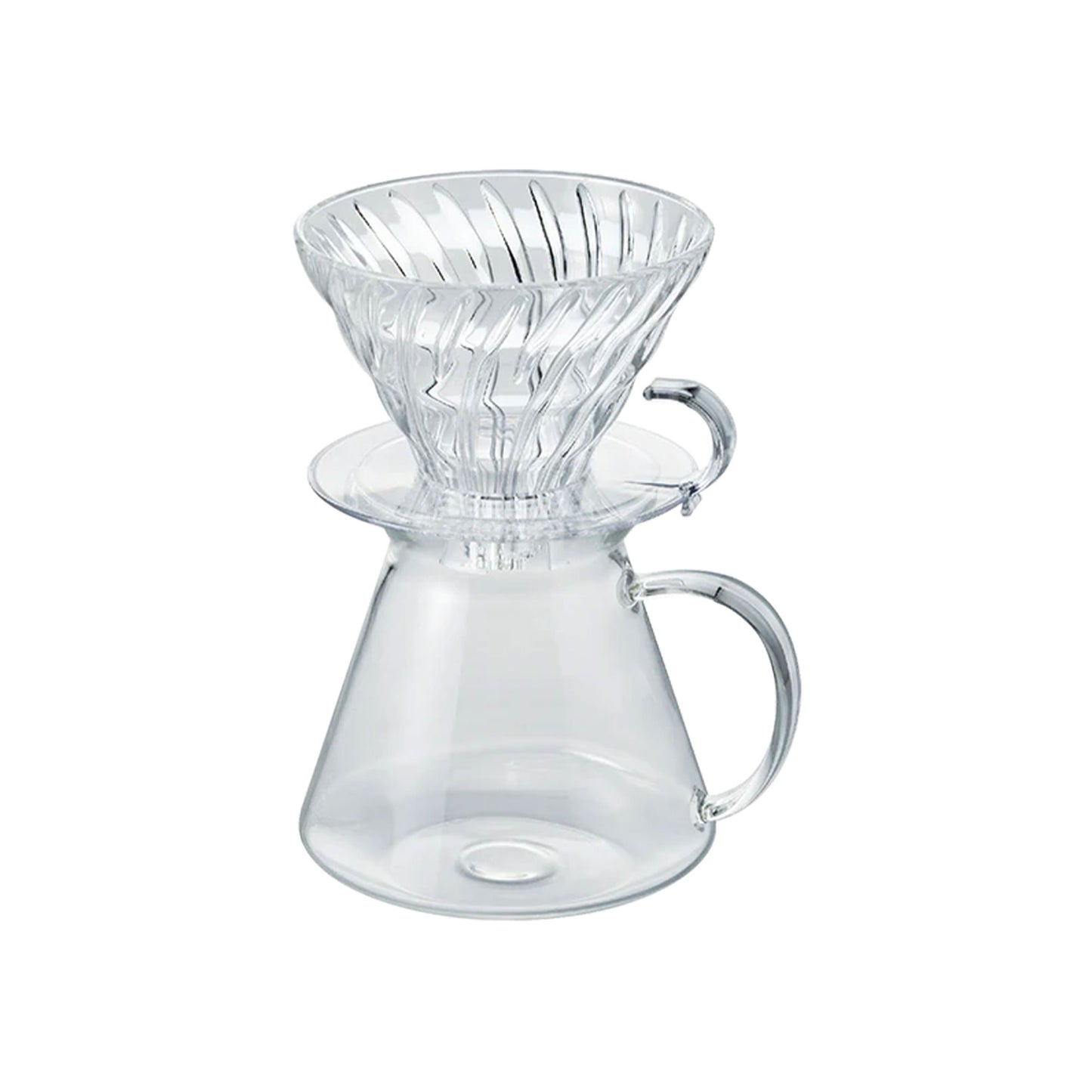 HARIO - V60 Glass Brewing Kit